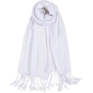 Women Soft Silky Pashmina Shawl Wrap Dress Wedding Cover Elegant